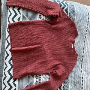 Two Wilfred sweaters